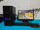 PC Full set AMD A8 8GB RAM 500 HDD Computer