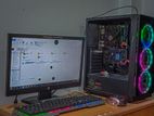 Asus Pc Full Set