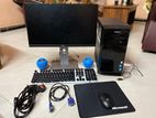 Dell PC Full Set