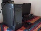 PC Full Set ,RGB Mouse ,H61 Motherboard ,I3 ,4GB Ram