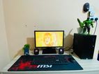 PC Full Set UP I3 6TH Gen