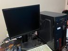 Pc Full set with 2GB VGA