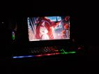 Dell i3 4th Gen Gaming Pc