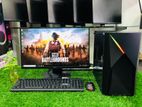 PC I5 4TH GEN (8GB RAM|500GB HDD) GAMING CASING (22" 24") (FULL SET)