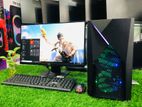 PC I5 4TH GEN (8GB RAM|500GB HDD) GAMING MINI CASING (22" 24")