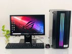 PC I5 6TH Gen GTX 760 2GB (8GB RAM|500GB HDD) I3 I7 (Full Set) 22" 24"