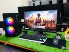 PC I5 I3 2ND Gen GTX 660|760 2GB (8GB RAM|128GB SSD) 22" 23"(Full Set)