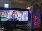 PC I7 7700 16 GB RAM Full set