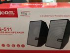 Pc Jedel S-511 Speaker
