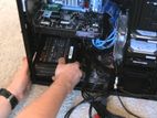 PC Repair Upgrade Service - (RAM|SSD,NVME|VGA|Power Supply)