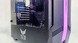 PC Ryzen 5 3400g Msi A520 8GB Ram 256GB Nvme Ssd 550W Psuv