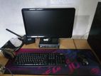 Deskstop Pc Set