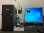 Desktop Computer Full Set