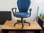 PC Table with Chair