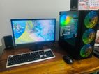 PC with Full Set