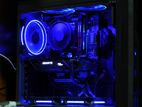 PC with games