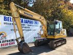 PC120-8 KOMATSU EXCAVATOR JAPAN RECONDITION MACHINERIES