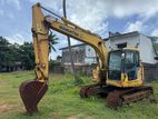 PC138US-8 KOMATSU EXCAVATOR JAPAN RECONDITION MACHINERIES