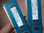 PC3 2GB RAMs