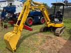PC30MR-3 KOMATSU EXCAVATOR JAPAN RECONDITION MACHINERIES