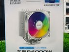 Pccooler R4000W RGB White ED CPU Cooler