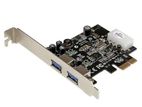 PCI & PCI-E Express USB card