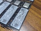 PCIe Gen3 x4 MICRON 2300 NVMe 512GB M.2 2280 SSD