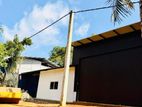 (PCR995) Warehouse for Rent in Kesbewa