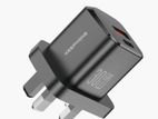 PD 30W GaN Power Adapter (UK)