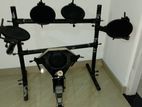 PD 5 Tom Drum Rack Put Trigger and Paddle