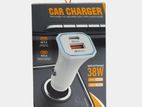 PD Fast Car Charger