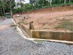 පදිංචිවීමට පර්චස් 8ක ඉඩමක් ජාඇලින්