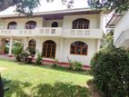 පදිංචිවියට සෑදු දෙමහල් නිවසක් සමග ඉඩමක් විකිණීමට පන්නපිටිය