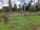 Land for Sale in Minuwangoda