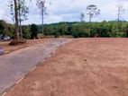 පදිංචියට කැකනදුර නගරයෙන් ඉඩම්