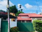 පදිංචියට සෑදු තනිමහල් නිවසක් විකිනිමට කොටිටාවෙි පොල්ගස්ඕවිට මාර්ගයේ