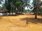 පදින්චියට යක්කල නගරයට 700m දුරින් බිම් කොටස්