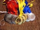 පදක්කම් /Sports Medals