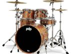 Pdp Cocept Exotic Drum Shell Pack (05 Pcs)