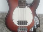 Preamp Bass Guitar