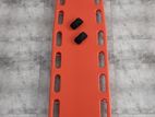 PE material spinal board