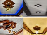 Pe Plus Pvc Wall Panel / Pe+ 2x2 Ceiling සිවිලිම I-Panel Sivilima