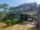 Peaceful 2-Storey House for Sale – Gurudeniya, Kandy
