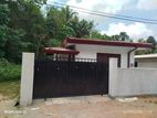 Peaceful Fully Completed House for Sale in Meegoda