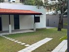 Peaceful Home for sale-Colombo 06