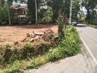 Peaceful Home Space Land – Miriswatta, Gampaha