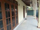 Peaceful House for Rent in Homagama