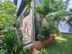 peaceful jungle lake luxury house for sale rajagiriya