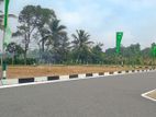Peaceful Land Plots At Ja-ela