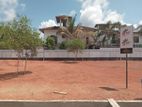Peaceful Luxury Land for Sale in Ja Ela Near to Christ King College